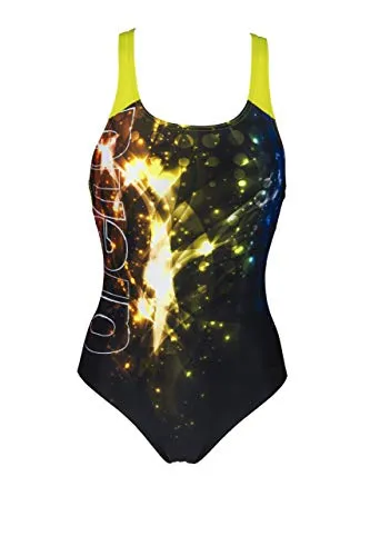 Arena Vibration Swim Pro Back Costume Intero Donna