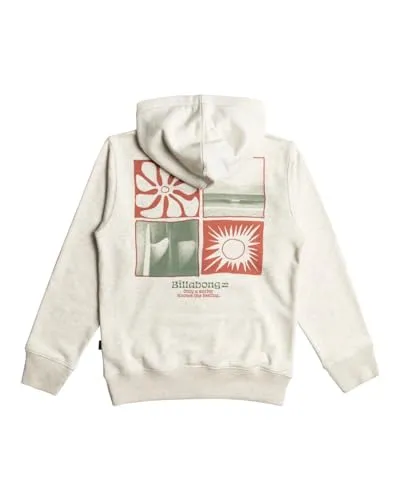 Billabong Foundation Po t-shirt ragazzo pack singolo