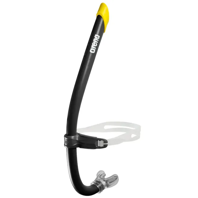 arena swim snorkel pro III boccaglio frontale allenamento