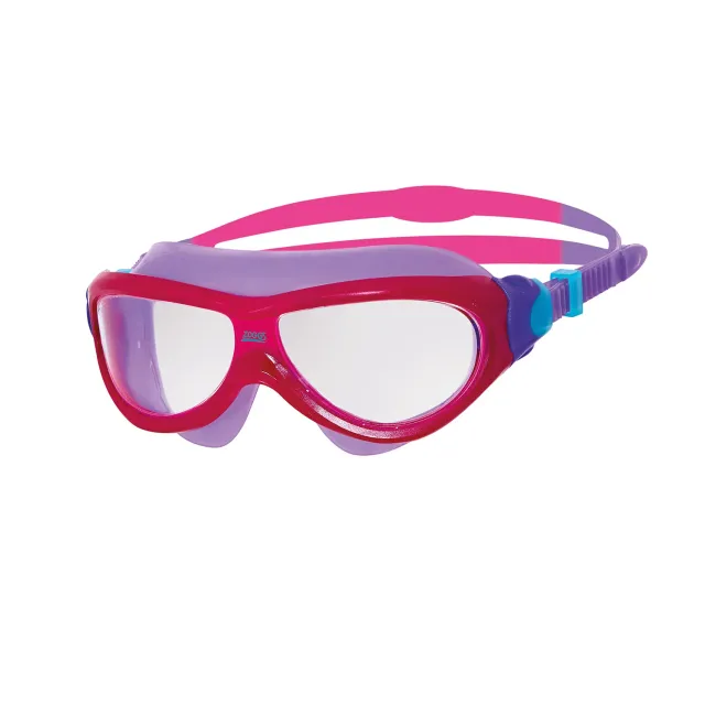 Zoggs Phantom Junior Mask Mascherina Nuoto 6-14 Anni