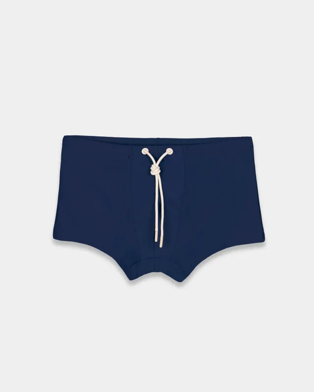 Mosso Sunwear Blueberry Box slip mare box blu