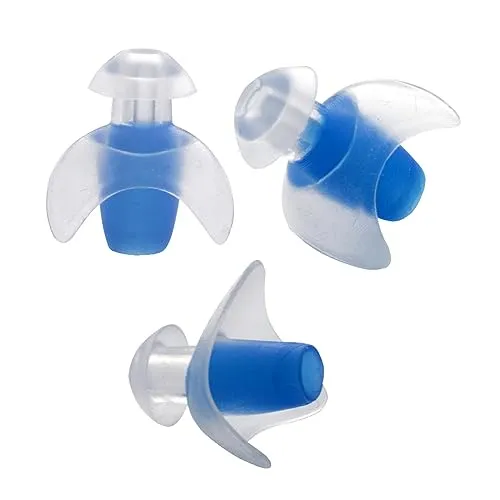 Arena Ergo Earplug tappi orecchie clear confezione da 1