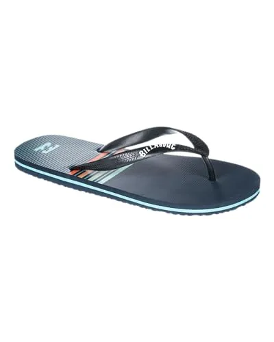 Billabong Tides Classic Printed infradito navy 43 fantasia