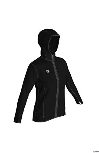 Arena W Gym Spacer F/Z giacca donna con cappuccio