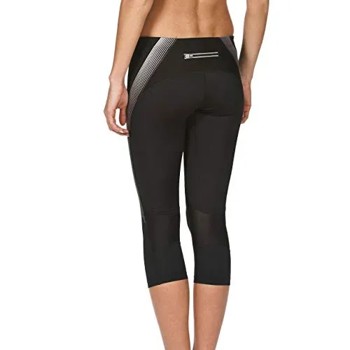 Arena W Run 3/4 pantaloni donna XS pinocchietto running