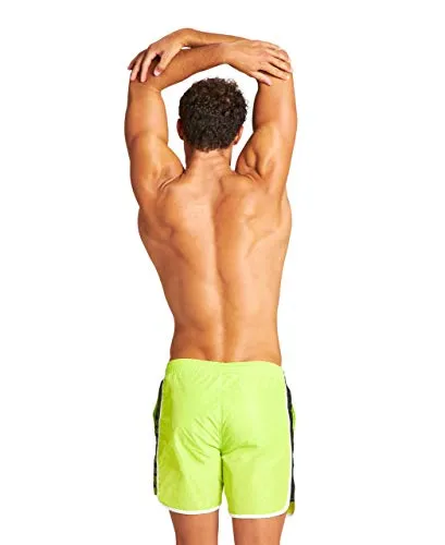Arena Bowen Boxer Mare Uomo con Tasche Asciugatura Rapida