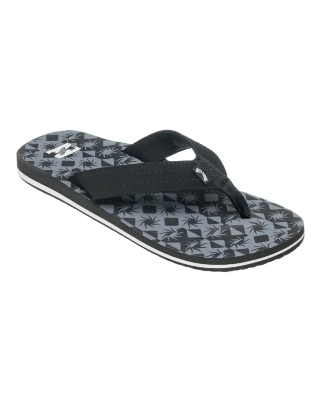 Billabong All Day Theme sandali uomo infradito EVA