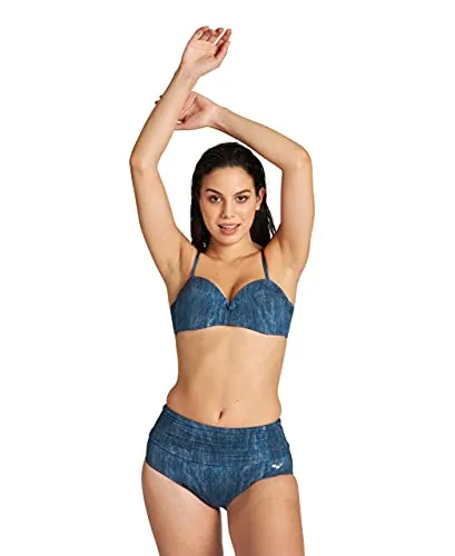 Arena Cleopatra bikini donna due pezzi coppa B modellante