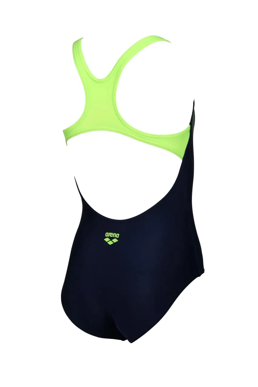 Arena Swim Pro Back Graphic costume intero bambina