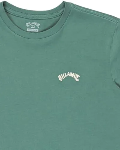 Billabong Arch Crew SS t-shirt bambino manica corta