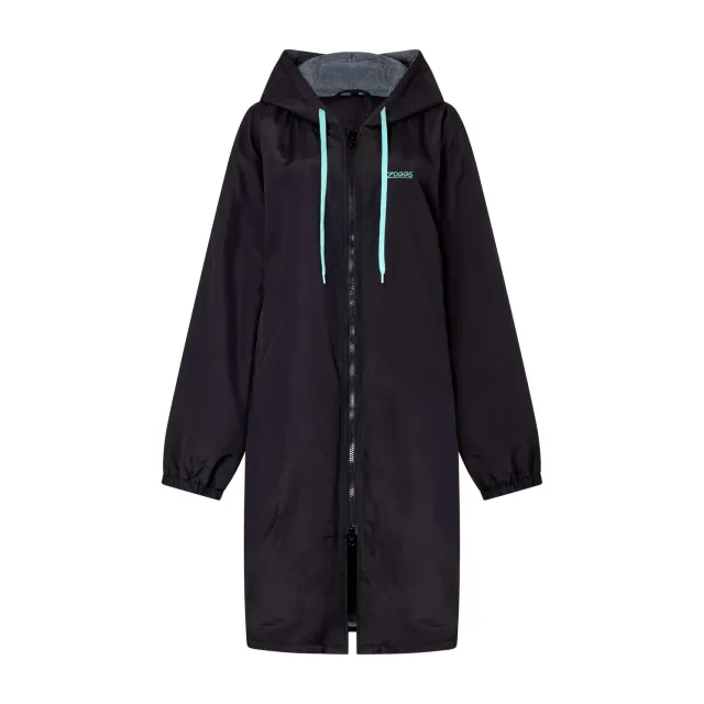 Zoggs Pool Parka giacca 2XL antivento impermeabile