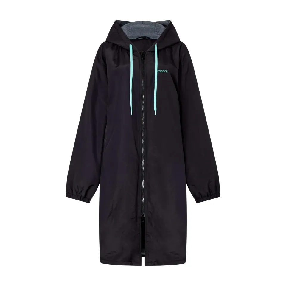 Zoggs Pool Parka giacca 2XL antivento impermeabile