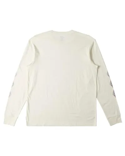 Billabong Crayon Wave maglia surf manica lunga UPF 50+