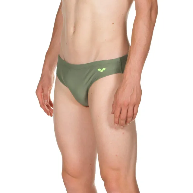 Arena Santamaria costume uomo 52 verde cloro-resistant