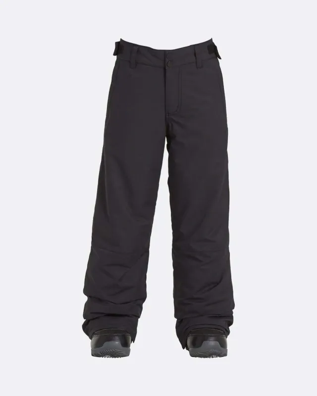 Billabong Grom Pantaloni Neve Bambino Imbottiti Impermeabili
