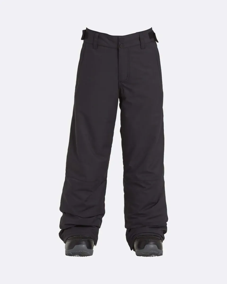 Billabong Grom Pantaloni Neve Bambino Imbottiti Impermeabili