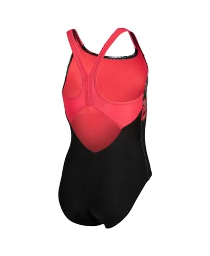 Arena Splash Point costume intero bambina 8-9 anni schiena V