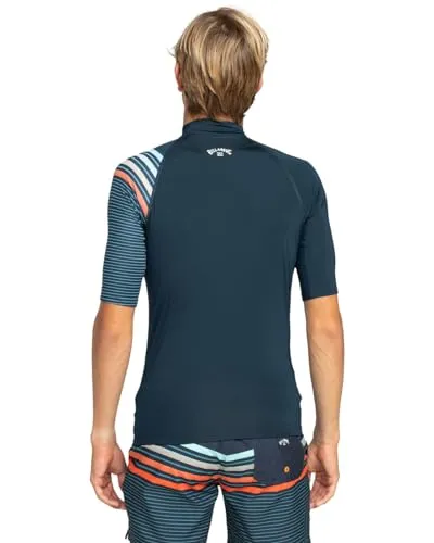 Billabong Contrast SS maglia surf uomo XL manica corta