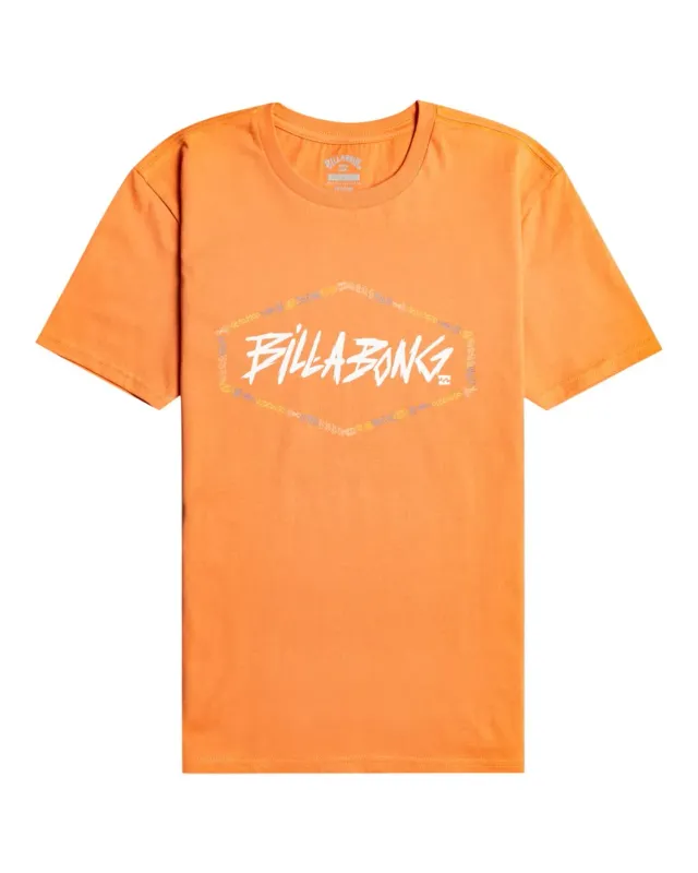 Billabong Exit SS camicia ragazzo manica corta