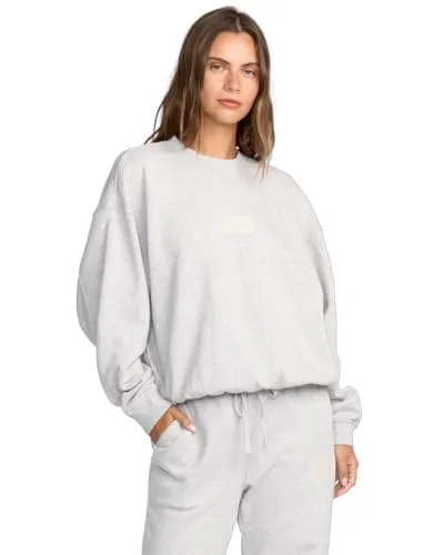 Billabong So Sunny Kendal Crew felpa donna taglia S