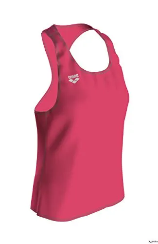 Arena Gym Solid canotta sportiva donna XS traspirante