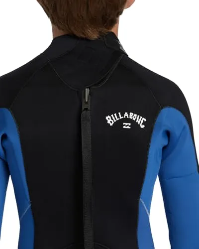 Billabong Foil 4/3 muta ragazzo M mid blue GBS