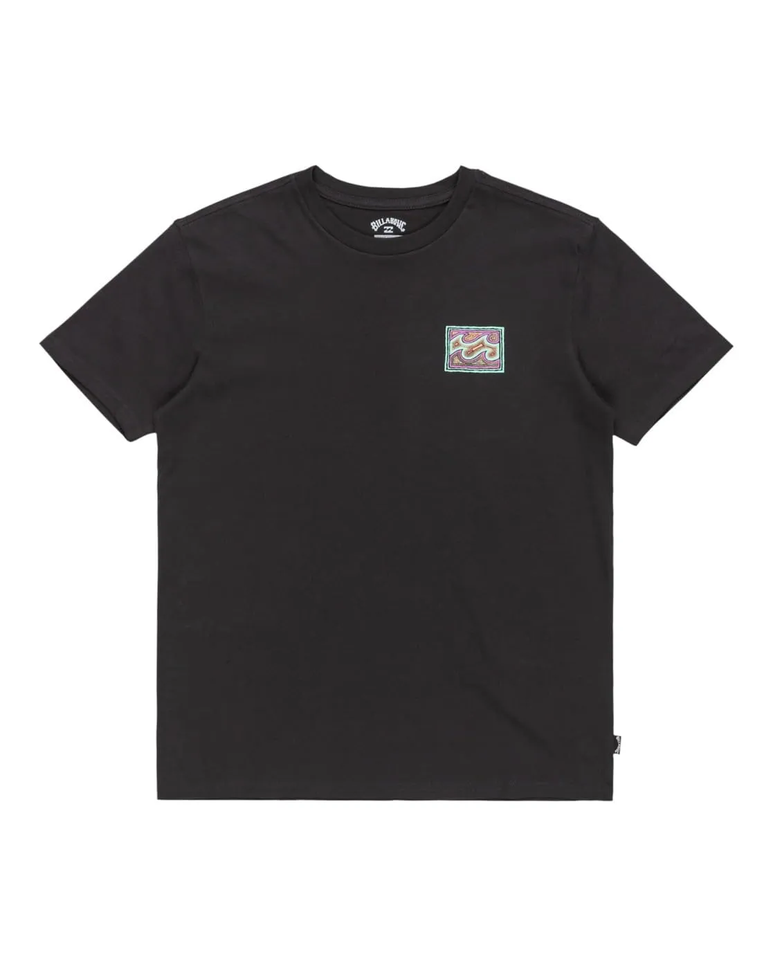 Billabong Crayon Wave SS maglietta ragazzo 14 anni