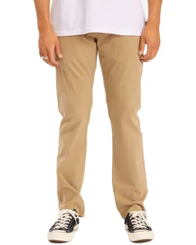 Billabong 73 Chino pantaloni uomo felpati