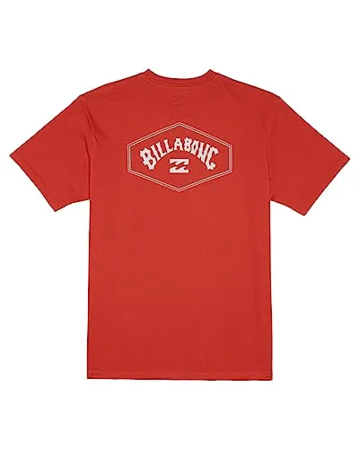 Billabong Exit Arch SS maglietta uomo bianca manica corta
