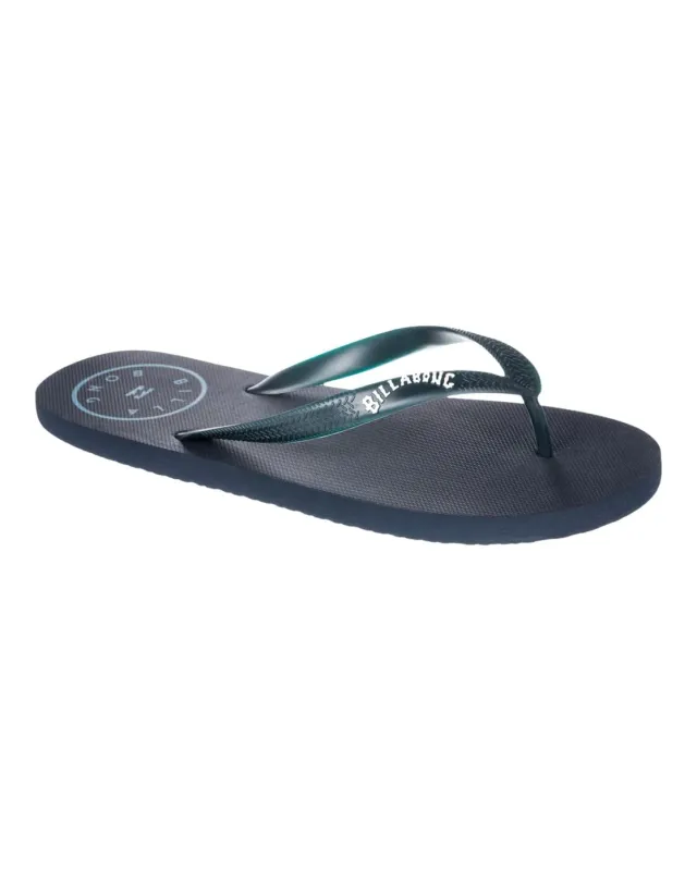 Billabong Tides Classic infradito uomo blu navy taglia 43