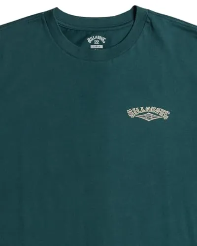 Billabong Dreamy Place SS t-shirt uomo cotone regular