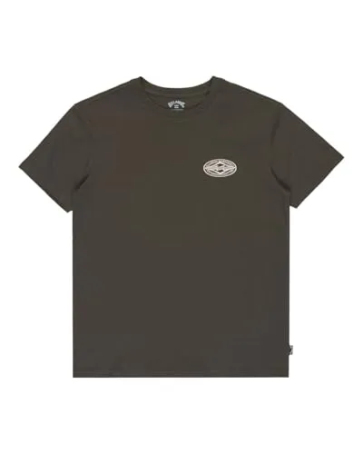 Billabong Diamond Vision SS T-Shirt Ragazzo 14 Anni