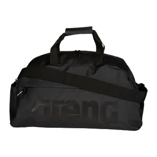 Arena Team All-Black borsone sportivo 40L nero