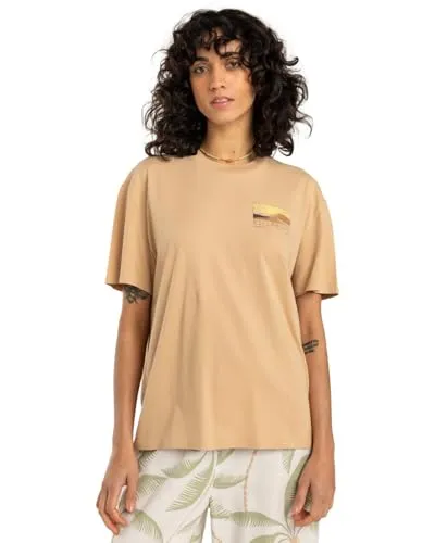 Billabong Sun Phased maglietta donna L in cotone