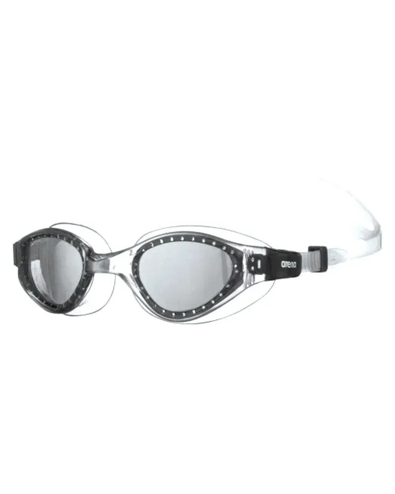 Arena Cruiser Evo Junior occhialini nuoto smoked