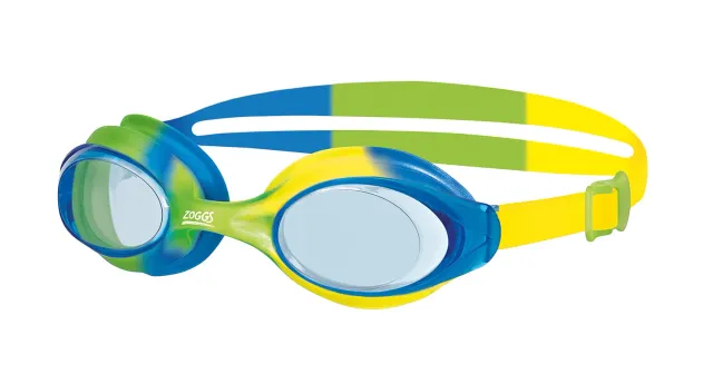 zoggs Bondi Junior occhiali piscina bambini UV anti-fog