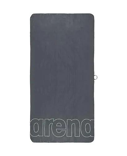 Arena Smart Plus asciugamano microfibra 100x50 viaggio