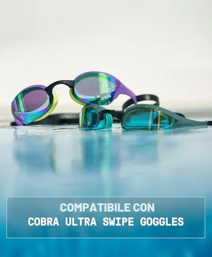 arena Cobra Series cinturino ricambio occhialini silicone