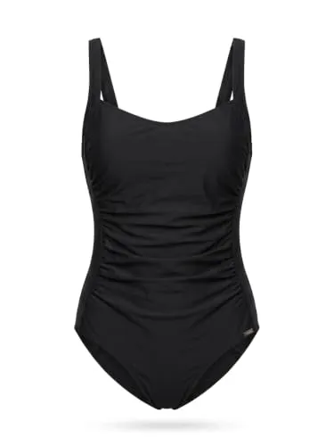 Charmline 1695 costume intero 50/D nero snellente