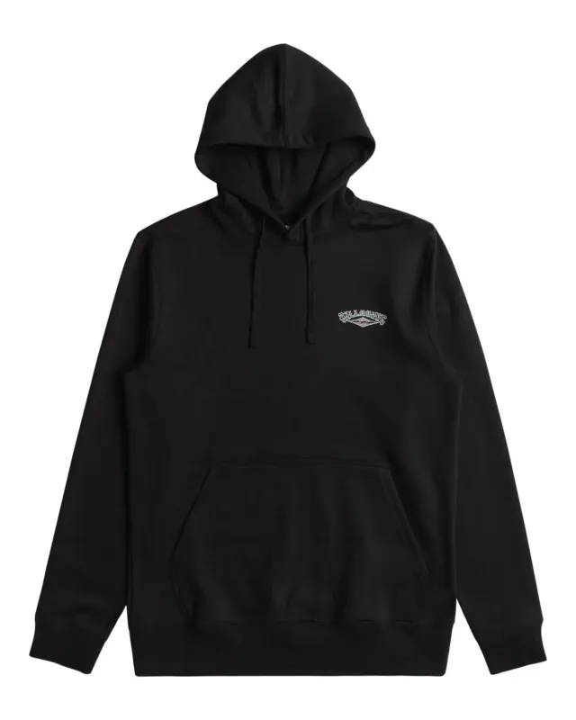 Billabong Dreamland felpa cappuccio uomo XL stretch termico