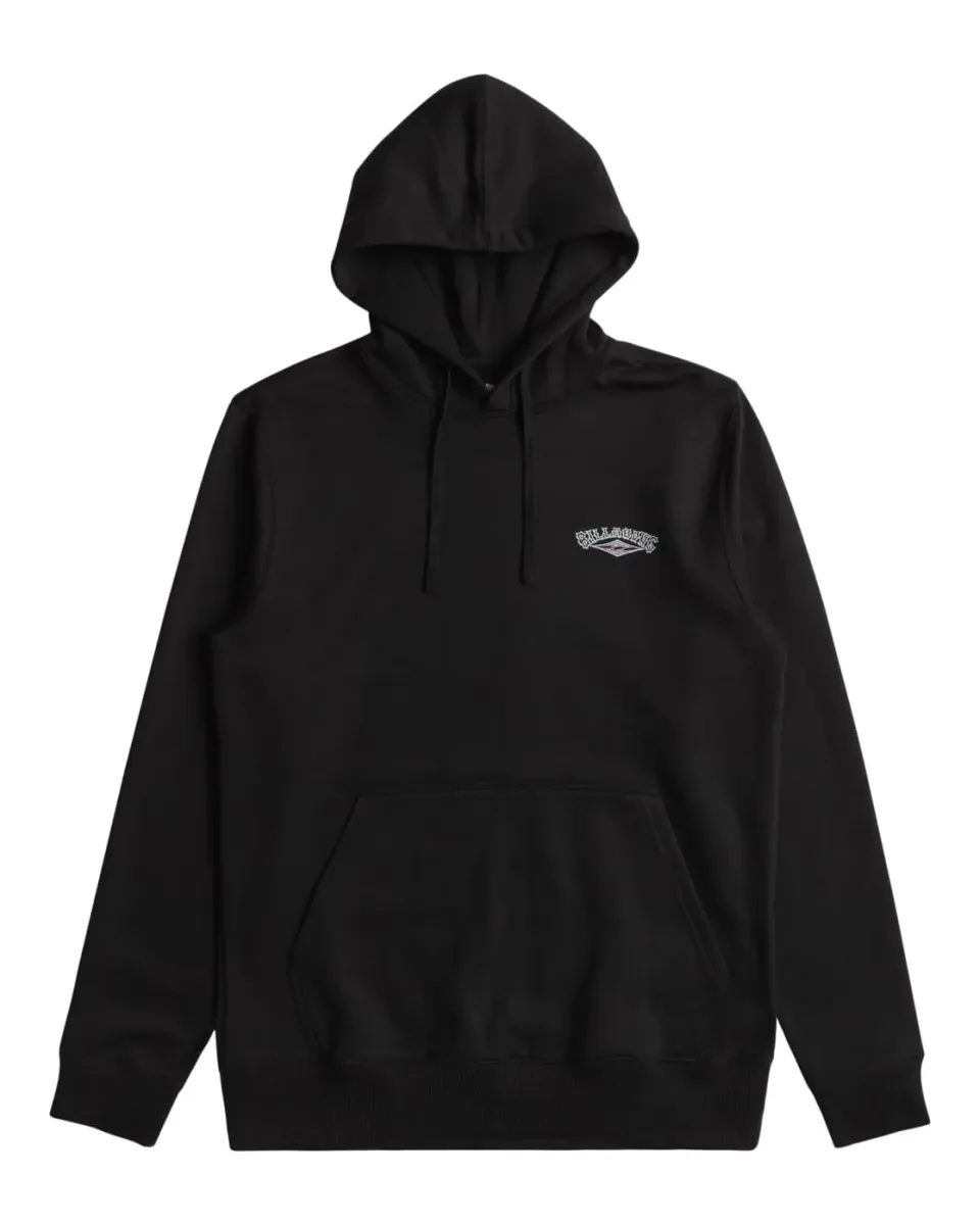 Billabong Dreamland felpa cappuccio uomo XL stretch termico