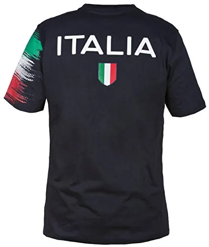 Arena Italy Fin maglietta donna manica corta tifoseria