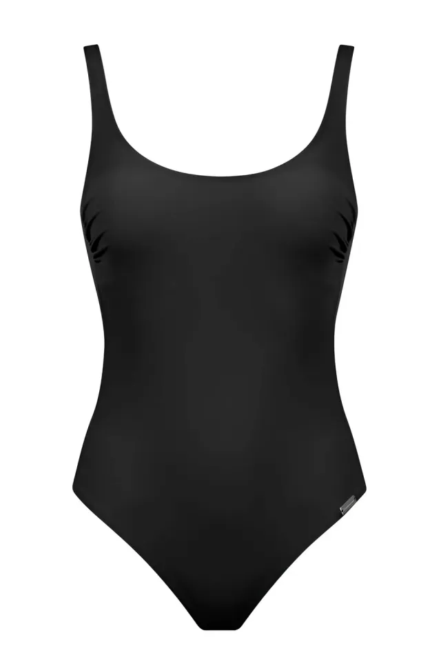 Charmline 1800 costume intero 44 C nero modellante 760 006