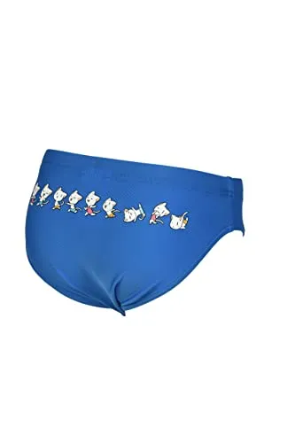 Arena Friends Graphic Slip Bambino Cloro Resistente