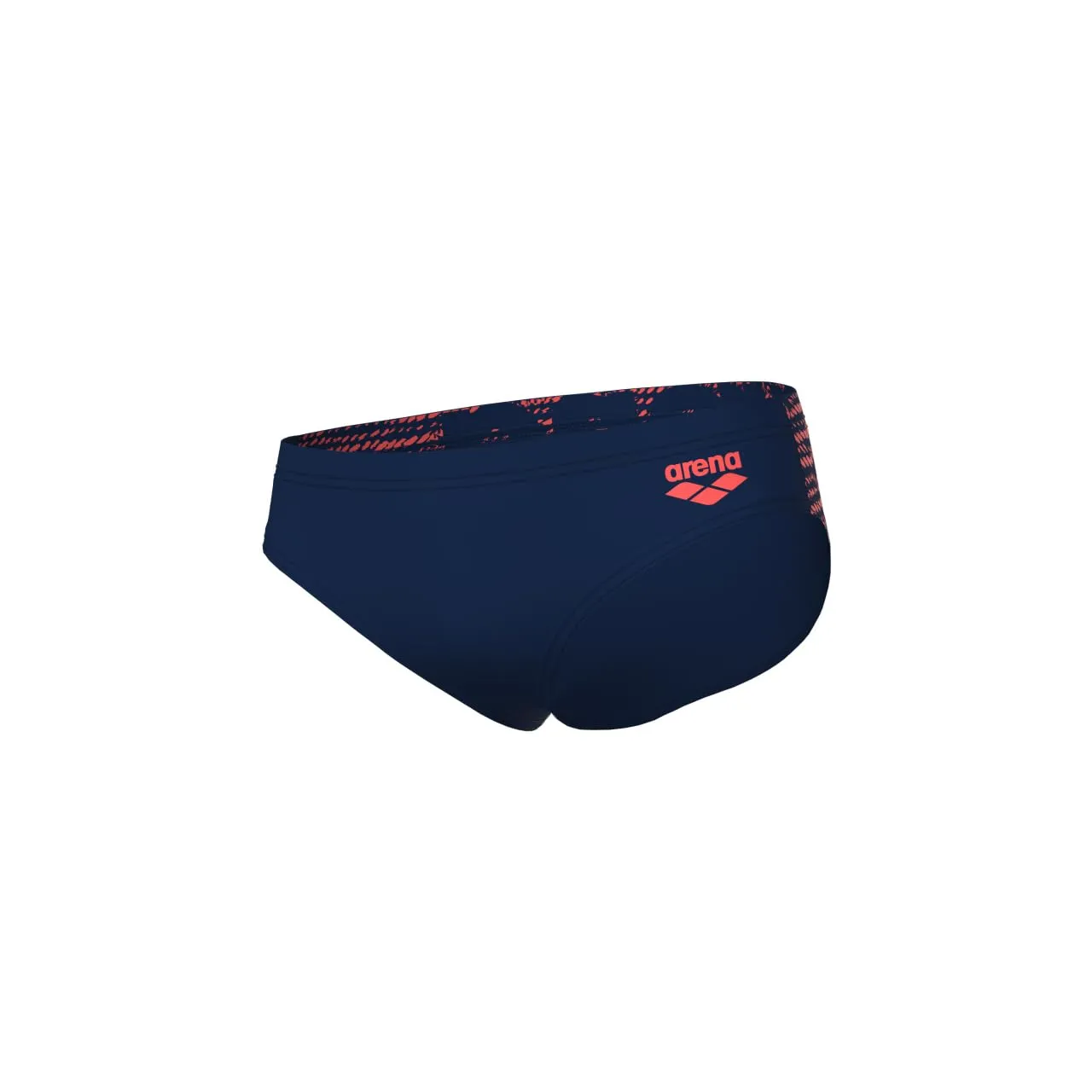 Arena Shaking slip nuoto ragazzo nero 5,5 cm