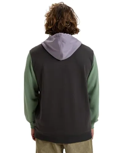 Billabong Arch Block Po Lt felpa uomo cotone riciclato