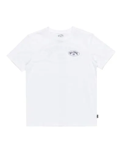 Billabong Orbit Arch Maglietta Ragazzi 16 Anni cotone