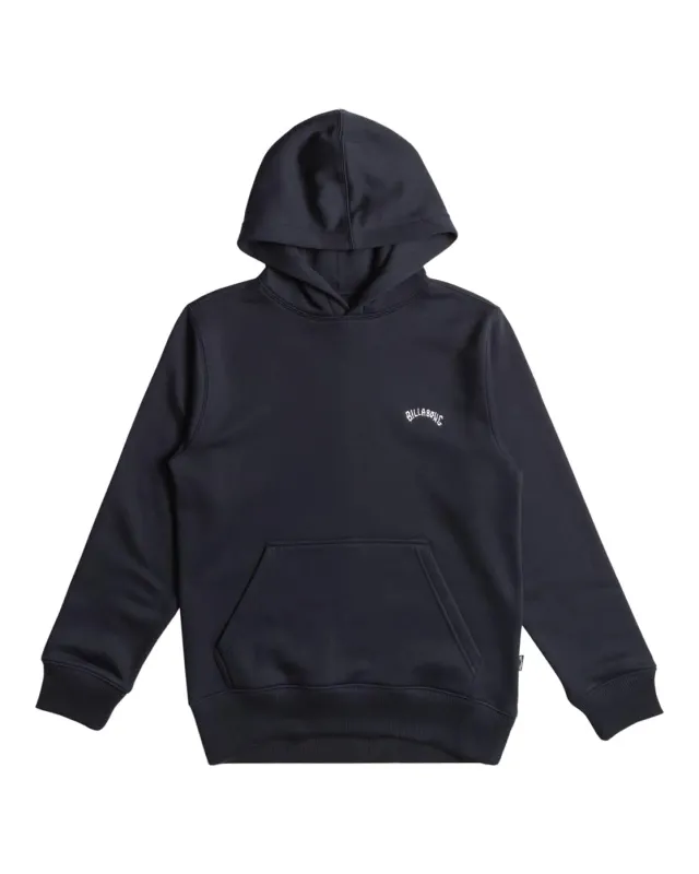 Billabong Arch felpa bambino 8 anni blu
