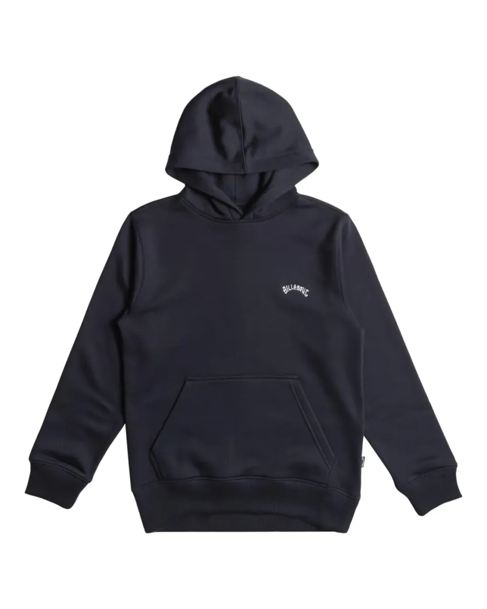 Billabong Arch felpa bambino 8 anni blu