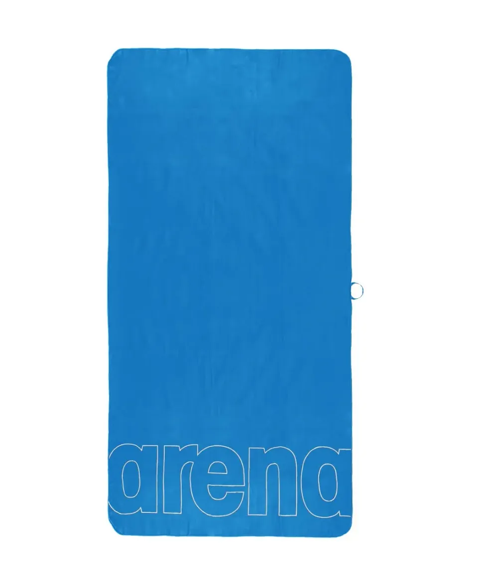 Arena Smart Plus Telo Palestra Microfibra 100x50 Assorbente